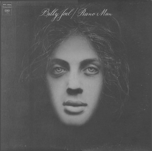 Capa de Piano Man